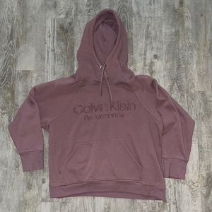 Calvin Klein hoodie XL